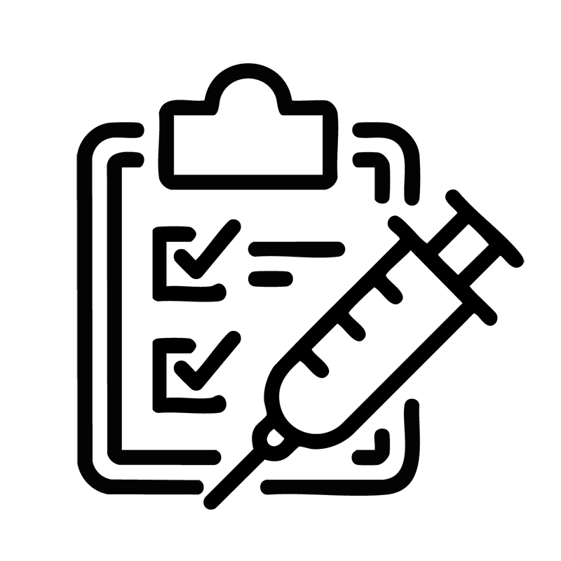 Prescription de Vaccins